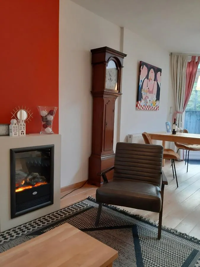 D'R Pletsch Apartment Berg en Terblijt