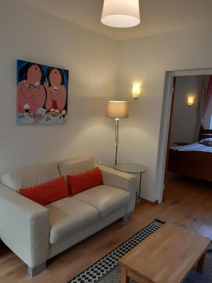 D'R Pletsch Apartment Berg en Terblijt Netherlands