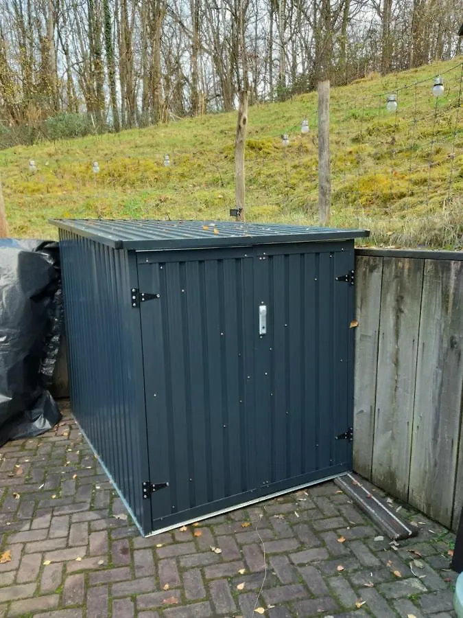 D'R Pletsch Apartment Berg en Terblijt Netherlands